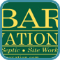 Robar Excavation Business Card