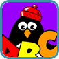 Penguin Pals ABC's app for Android Mkt